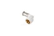 Alupex-järjestelmät - Henco taivutettu 90° naaras rauta-adapteri 16 mm x 12 - 6PKW-1604-N
