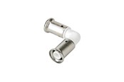 Alupex-järjestelmät - Henco Paina kyynärpää 90° 26 x 26 mm. - 1PKW-2626