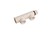 PEX-järjestelmät - Henco extension two eurocone connect 2x3/4 ek - VSKEK-0502