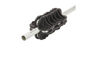 Alupex-järjestelmät - Henco putkisuoristin 16 mm - PS-16