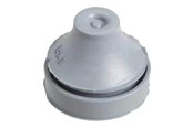 Kaapelihyllyt, Kaapelisukat & Kaapelisiteet - Thorsman Tet 5-7 epdm grommet for ø5-7 mm Harmaa - IMT36180