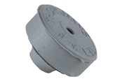 Kaapelihyllyt, Kaapelisukat & Kaapelisiteet - Thorsman Tet 10-14 epdm grommet for ø10-14 mm grey - IMT36182