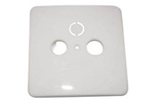 Lisätarvikkeet - Triax ad 23 cover white - 302060