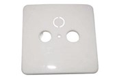 Lisätarvikkeet - Triax ad 23 cover white - 302060