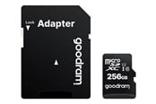 Muistikortti - GOODRAM Muistikortti Micro SDHC 16GB Class 10 UHS-I - M1AA-2560R12