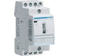 Sähkökeskustarvikkeet - Hager Rele 25A 4NO 230V 2m - ERC425