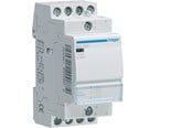 Sähkökeskustarvikkeet - Hager Contactor 25a 4no 24v 2m - ESD425