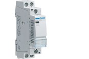 Sähkökeskustarvikkeet - Hager Kontaktori 25A 1NO+1NC 230V 1M - ESC227