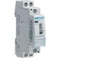 Sähkökeskustarvikkeet - Hager Rele 16A 1NO+1NC 24V~50Hz - ERD218