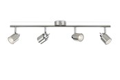 Valaisimet - Philips meranti bar/tube nickel 4x35W 230V - 915005222401