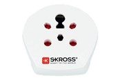 Muut kaapelit - SKross Maa Matkasovitin Intia-Israel-Tanska Eurooppaan - 1.500217-E