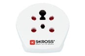 Muut kaapelit - SKross Maa Matkasovitin Intia-Israel-Tanska Eurooppaan - 1.500217-E