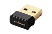 Verkkokortit (verkkosovittimet, tulostuspalvelimet jne.) - Edimax N150 Wi-Fi 4 Nano EW-7811Un V2 - EW-7811UN V2