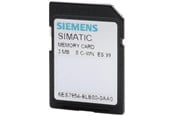 PLC, HMI, IOT ja teollisuus-PC - Siemens Simatic s7 Muistikortti for s7-1x00 cpu 3.3 v flash 256 MB - 6ES7954-8LL03-0AA0