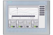 PLC, HMI, IOT ja teollisuus-PC - Siemens Simatic HMI KTP1200 Basic 6AV2123-2MB03-0AX0 - 6AV2123-2MB03-0AX0