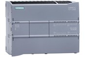 PLC, HMI, IOT ja teollisuus-PC - Siemens Cpu 1215c dc/dc/rly 14di/10do/2ai/2ao 6es7215-1hg40-0xb0 - 6ES7215-1HG40-0XB0