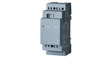 PLC, HMI, IOT ja teollisuus-PC - Siemens Logo! am2 aq expansion module pu: dc 24v 0/4-20ma 2aq 0-1 - 6ED1055-1MM00-0BA2