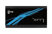 Virtalähde - AeroCool LUX 550 wattia Virtalähde - 550 Watt - 120 mm - ATX - 80 Plus Pronssi sertifioitu - AEROLUX-550-80BRONZE