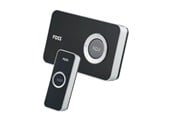 Sähkölaitteet - Foss Europe Trend door bell design Musta battery - 102003
