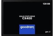 SSD 2 - GOODRAM CX400 Gen. 2 SSD - 128GB - 2.5" - SATA-600 - SSDPR-CX400-128-G2