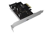 Ohjainkortit - ICY BOX JÄÄBOXI - IB-PCI1901-C32