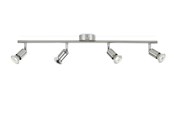 Valaisimet - Philips Limbali-palkki/putki nikkeli 4x50w 230v - 915005221901