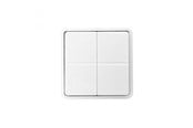 Himmentimet & Ohjaus - Jumitech Wireless switch ws4-215b Bluetooth Valkoinen - J100607