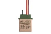Himmentimet & Ohjaus - Urmet Wl flush-mounted 500w power timed dimmer (neutral switching) - 5454457