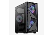 Kotelot - AeroCool Glider Cosmo-A-BK-v2 - Kotelot - AEROPGSGLIDER-2RGB-A