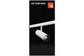 Valaisimet - SG Armaturen Zip tube mini Musta 2700k - 320612