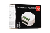 Himmentimet & Ohjaus - SG Armaturen Leddim smart pill micro - 820389