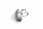 Valaisimet - Philips Resort single spot chrome 1x4.5w selv - 915005492301