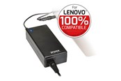 Kannettavan laturit - PORT Designs PORT Connect Universal Virtalähde - 900007-LE