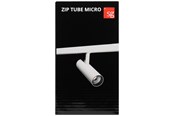 Valaisimet - SG Armaturen Zip tube micro Musta dimtowarm - 320607