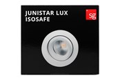 Valaisimet - SG Armaturen Junistar lux isosafe in/outdoor white 2700k - 902518