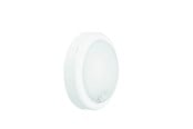 Valaisimet - Philips Wallmounted LED wl007c 15w 1300lm 4000k round sensor - 911401800780