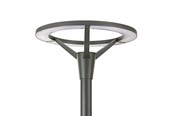 Valaisimet - Philips Streetsaver gen2 bpp008 2500lm/830 ip65 ik08 gray ø60p - 911401663503
