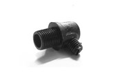Lisävarusteet (Kiinnikkeet, pistorasiat jne.) - Teknisk Belysnings Industri Cord grip m10u male thread Musta - 1820708
