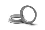 Lisävarusteet (Kiinnikkeet, pistorasiat jne.) - Teknisk Belysnings Industri Shade ring for e14 lampholder ø35 mm Valkoinen - 301A0107