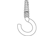Valaisimet - Philips Rautatie 3c-2 zrs750 xtak11 koukkuteräs (xtak 11-1) - 910503910286