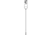 Valaisimet - Philips Rautatie 2c zrs700 jousitus setti l3000 musta (spw1-2/3m) - 910503910273