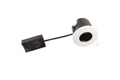 Valaisimet - Scan Products Cira fixed 230v gu10 ip44 matt Valkoinen round - 10051