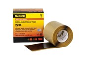 Liitostarvikkeet - 3M Scotch 2234 cable jacket repair tape 2 x 6' - 7000006227