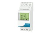 Sähkökeskustarvikkeet - ELTECO Orbis digital time switch w/ power reserve 1 channel - DATA-MICRO+