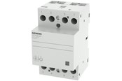 Sähkökeskustarvikkeet - Siemens Insta kontaktori 4NO ACDC230V 40A 5TT5040-0 - 5TT5040-0