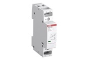 Sähkökeskustarvikkeet - ABB En20-20n-01 installation contactor 2no/0nc 24v ac/dc - 1SBE122111R0120