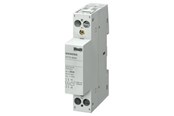 Sähkökeskustarvikkeet - Siemens Insta cont. 2nc 230 v ac 20 a 5tt5802-0 - 5TT5802-0