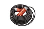 CEE-laitteet - Unite extension cord 25m 5g6 cee 5p 32a - 37411012