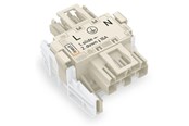 Kaapelit ja johdot - Winsta Linect® t-connector - 770-6223
