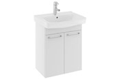 Kylpyhuonekalusteet - Ifö spira furniture pack 570 white - 42334